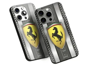 Ferrari Custodia Telefono Look Corsa Drift